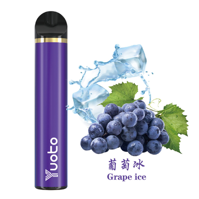 5ml 1500+ Puffs YUOTO Bộ dụng cụ Vape Pod dùng một lần Pin 950 mah