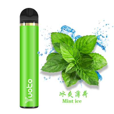 5ml 1500+ Puffs YUOTO Bộ dụng cụ Vape Pod dùng một lần Pin 950 mah