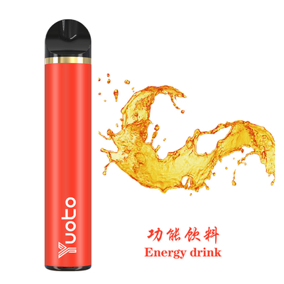5ml 1500+ Puffs YUOTO Bộ dụng cụ Vape Pod dùng một lần Pin 950 mah