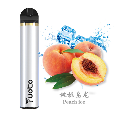5ml 1500+ Puffs YUOTO Bộ dụng cụ Vape Pod dùng một lần Pin 950 mah