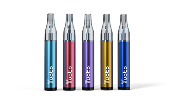 Kích thước nhỏ Mini Bar Vape Hương vị tuyệt vời 640 mah Tích hợp pin