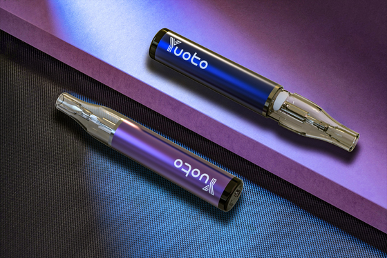 Yuoto Brand Mini Bar Vape 5 Màu trong suốt Bình dầu
