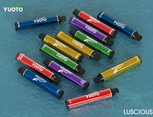 Thuốc lá điện tử Vape dùng một lần của Yuoto ngon tuyệt vời 3000 Puffs Giảm giá