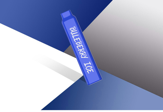 Novel Shape 600 Puff Bar, 16 hương vị hỗn hợp Bút khói Vape FDA CE,