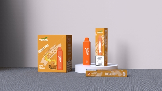 Yuoto Smart Pro 5ml Vape dùng một lần với pin 800 mah tích hợp