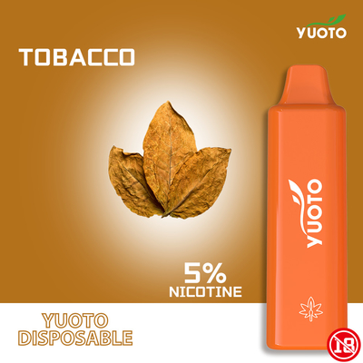 Thuốc lá điện tử dùng một lần Yuoto Smart Pro 1500puff Mesh Ciol