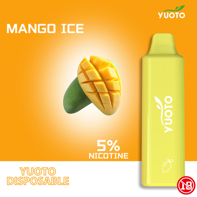 yuoto smart pro 1500puff Thuốc lá điện tử dùng một lần vape