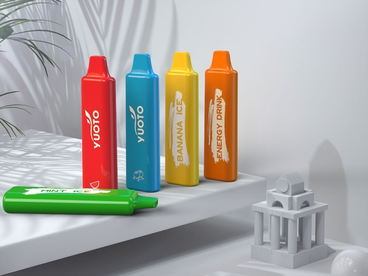yuoto smart pro 1500puff Thuốc lá điện tử dùng một lần vape