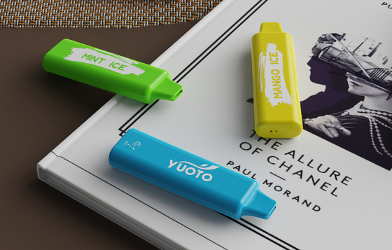 yuoto smart pro 1500puff Thuốc lá điện tử dùng một lần vape