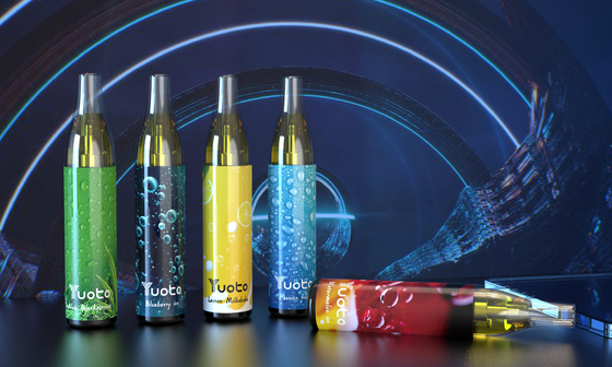 Úc Trung Quốc dưa hấu chim ưng Yuoto bong bóng 4000puffs 650 mah 10ml lưới cuộn vape dùng một lần có thể sạc lại