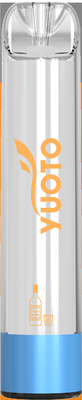 HOT Italy Yuoto Shine Pro Pod Stick Vape dùng một lần 2000 Puff E-Juice 5.0ml