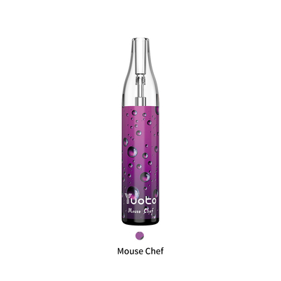 Giao diện loại C Yuoto Bubble dùng một lần có thể sạc lại 3000 Puff