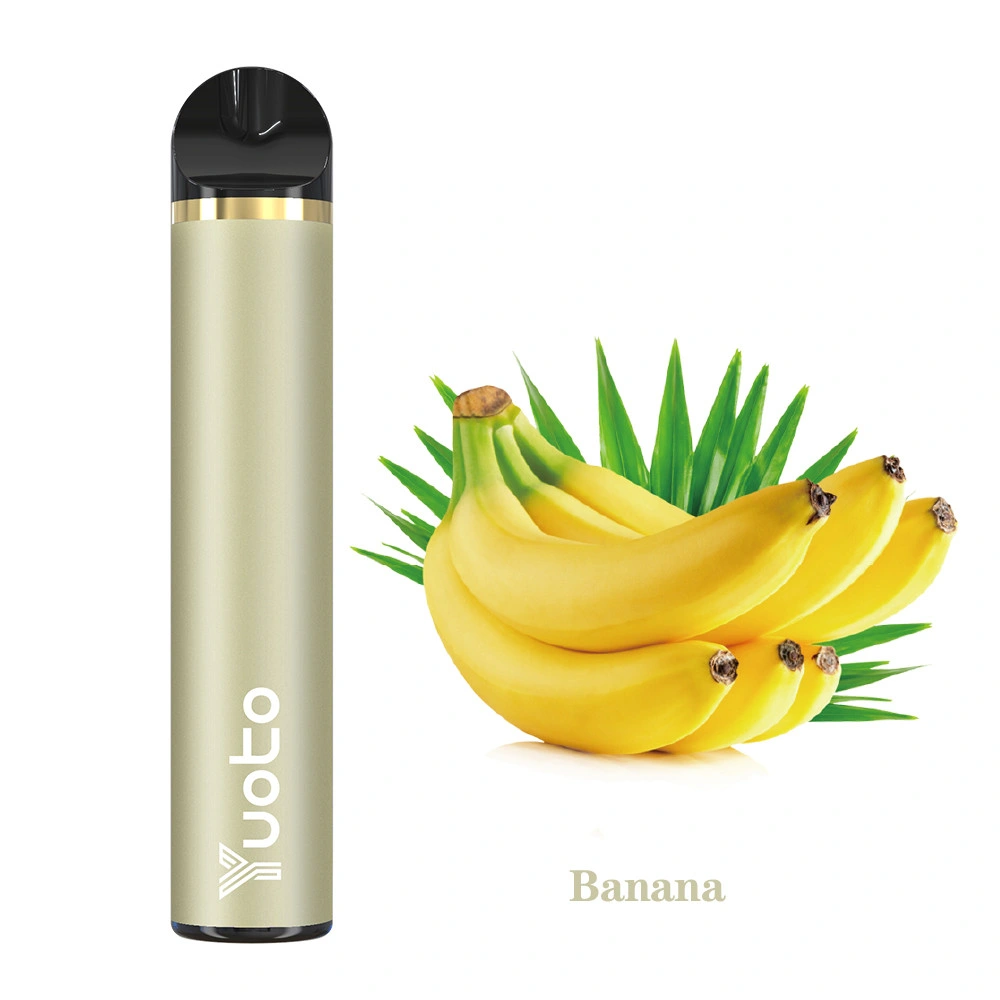 Puff Bar 1500 Puffs Yuoto Brand 16 Kinds Fruity Flavors Yuoto Brand Wholesale Price