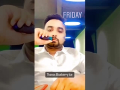 siêu sương mù Thanos